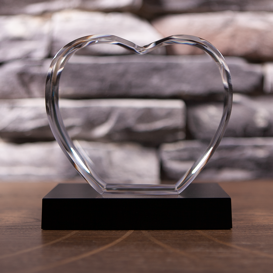 Large Heart